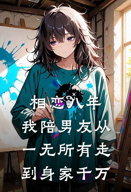 相恋八年，我陪男友从一无所有走到身家千万