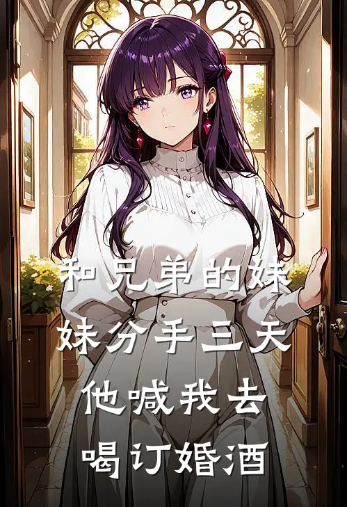 和兄弟的妹妹分手三天，他喊我去喝订婚酒