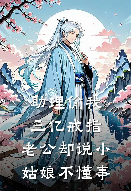 助理偷我三亿戒指，老公却说小姑娘不懂事