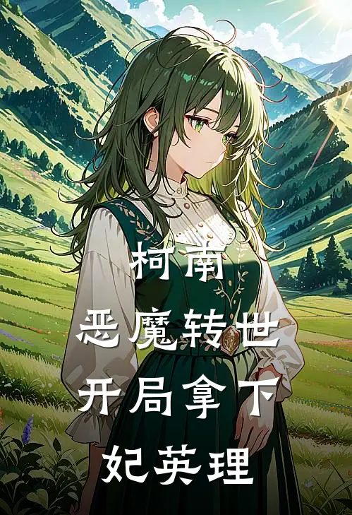 柯南：恶魔转世，开局拿下妃英理