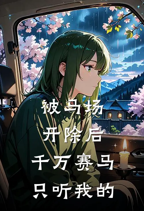 被马场开除后，千万赛马只听我的