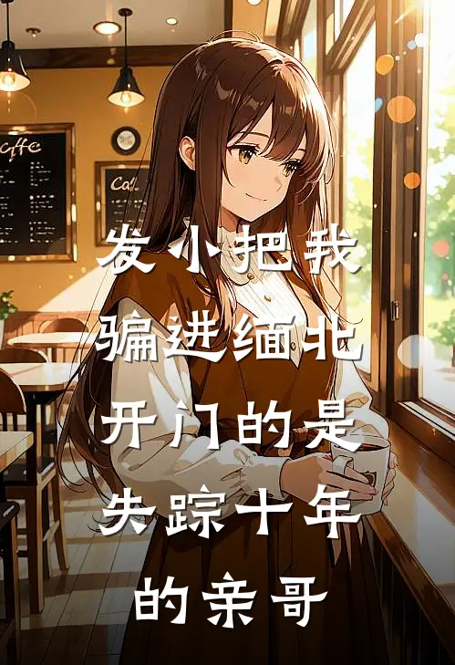 发小把我骗进缅北，开门的是失踪十年的亲哥
