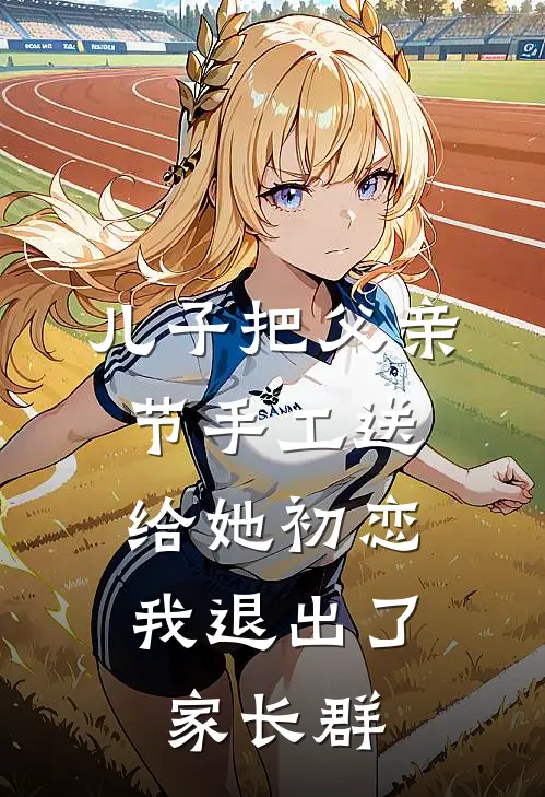 儿子把父亲节手工送给她初恋，我退出了家长群