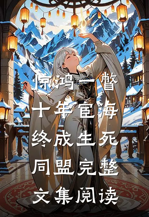 惊鸿一瞥：十年宦海，终成生死同盟完整文集阅读