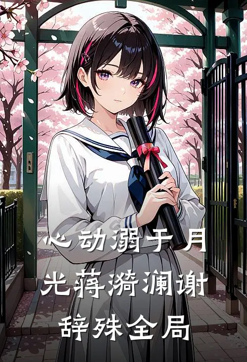 心动溺于月光蒋漪澜谢辞殊全局