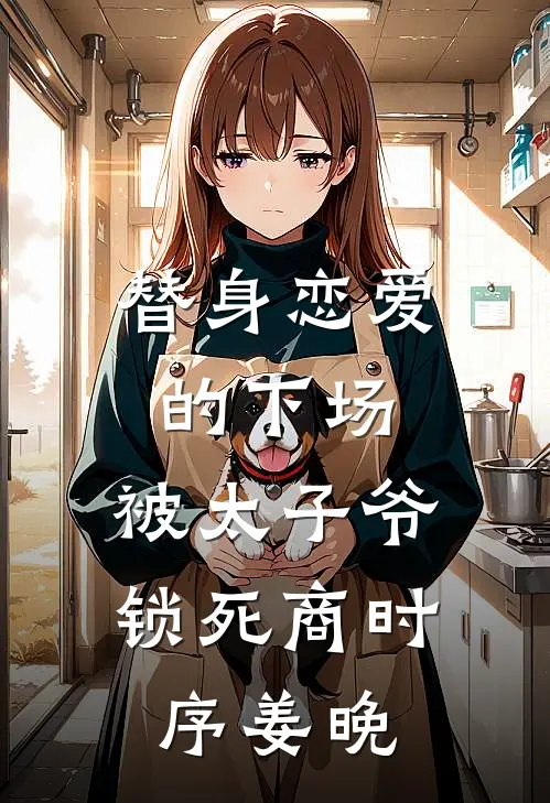 替身恋爱的下场：被太子爷锁死商时序姜晚