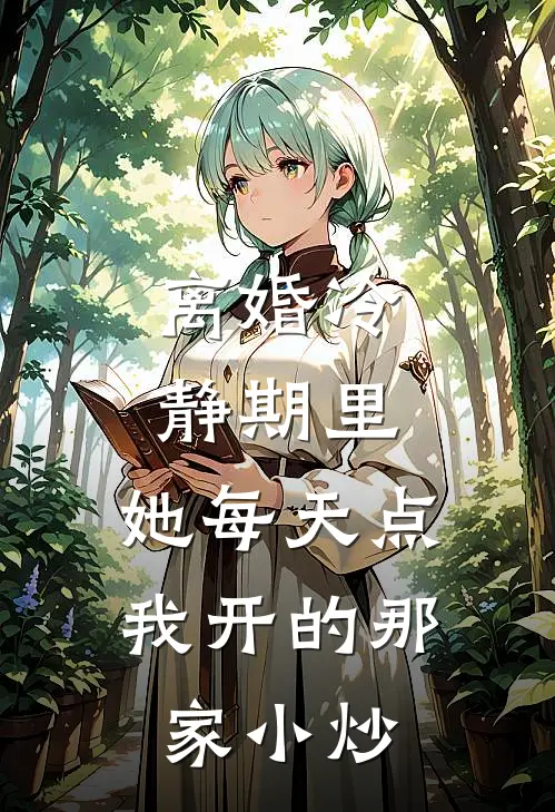 离婚冷静期里，她每天点我开的那家小炒