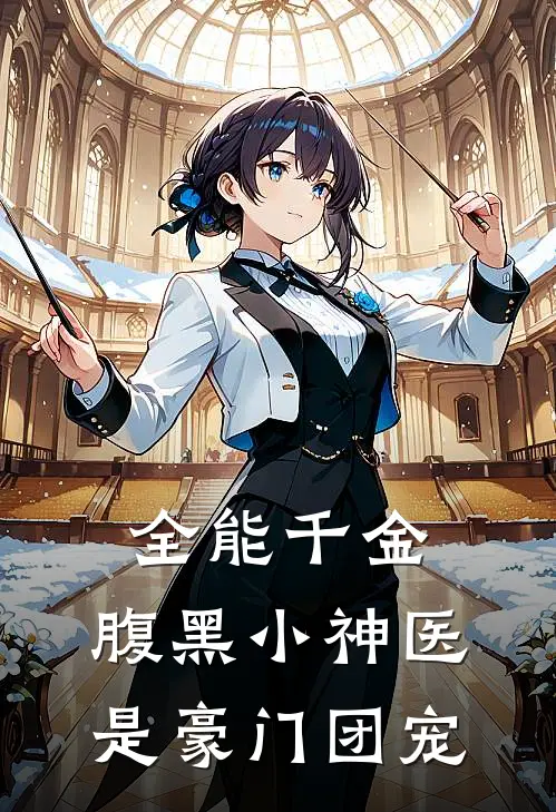 全能千金：腹黑小神医是豪门团宠
