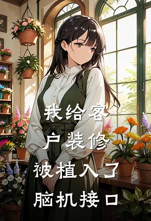我给客户装修，被植入了脑机接口