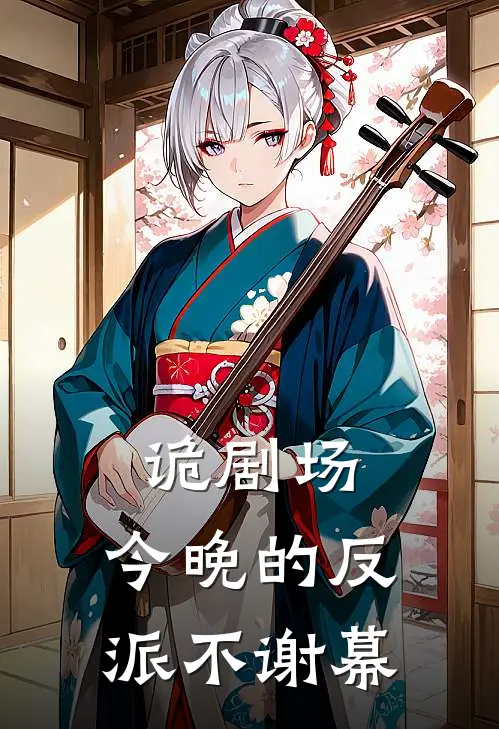 诡剧场：今晚的反派不谢幕