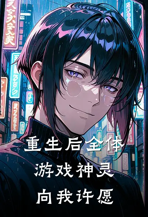 重生后全体游戏神灵向我许愿