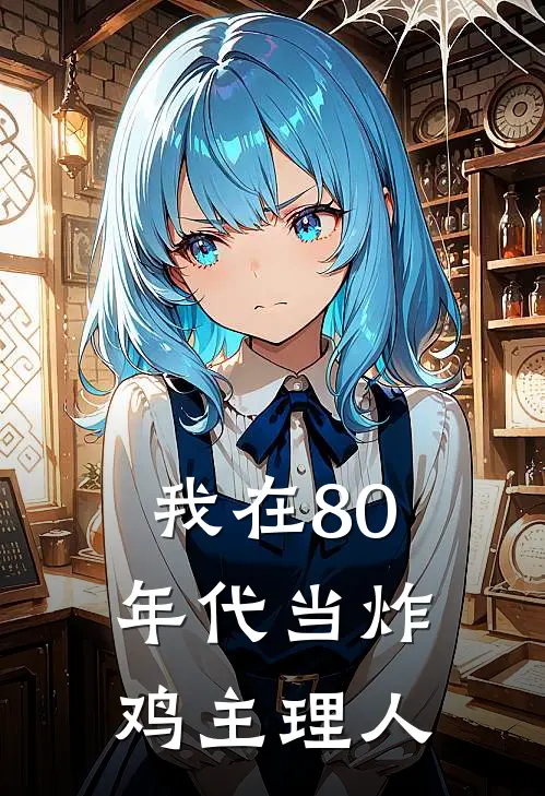 我在80年代当炸鸡主理人