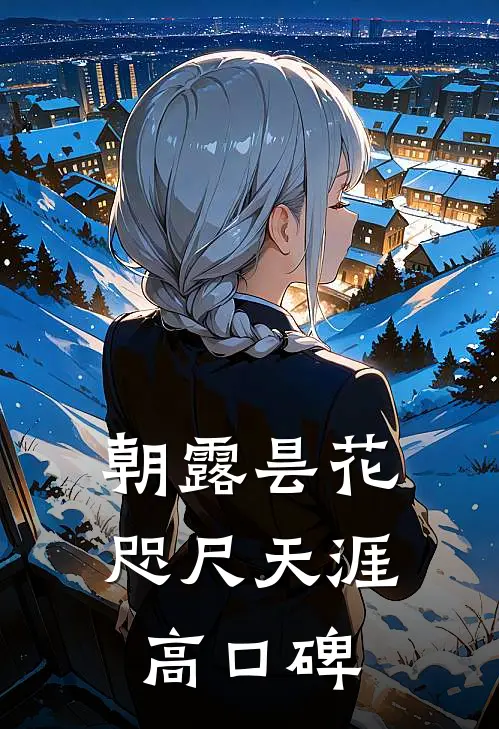 朝露昙花，咫尺天涯高口碑