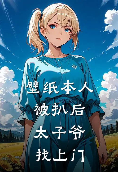 壁纸本人被扒后，太子爷找上门