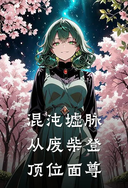 混沌墟脉：从废柴登顶位面尊