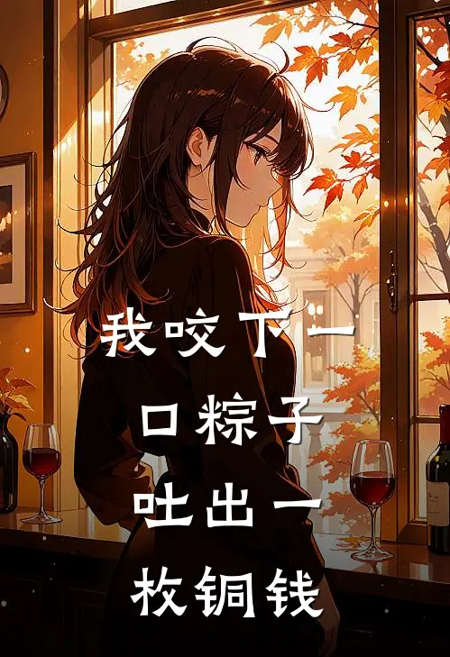 我咬下一口粽子，吐出一枚铜钱
