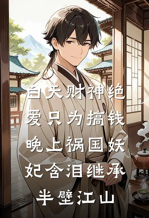 白天财神绝爱只为搞钱，晚上祸国妖妃含泪继承半壁江山
