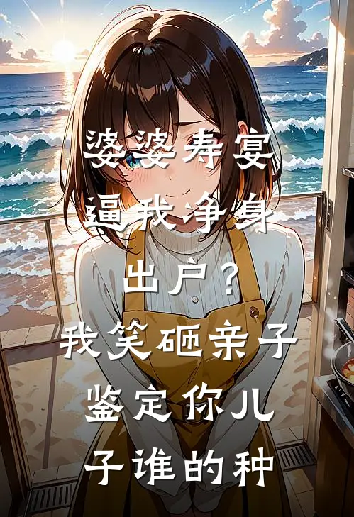 婆婆寿宴逼我净身出户？我笑砸亲子鉴定：你儿子谁的种