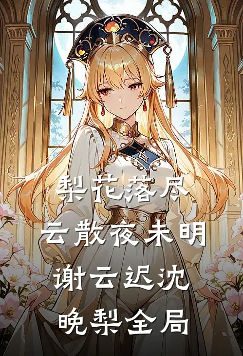 梨花落尽，云散夜未明谢云迟沈晚梨全局