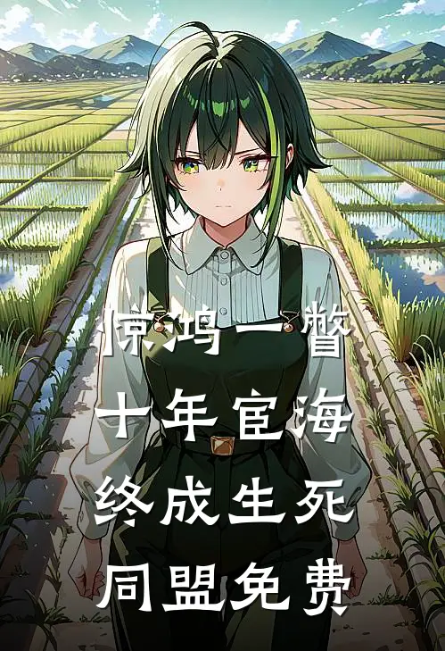 惊鸿一瞥：十年宦海，终成生死同盟免费