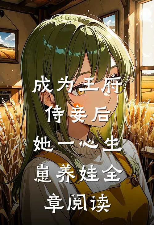 成为王府侍妾后，她一心生崽养娃全章阅读
