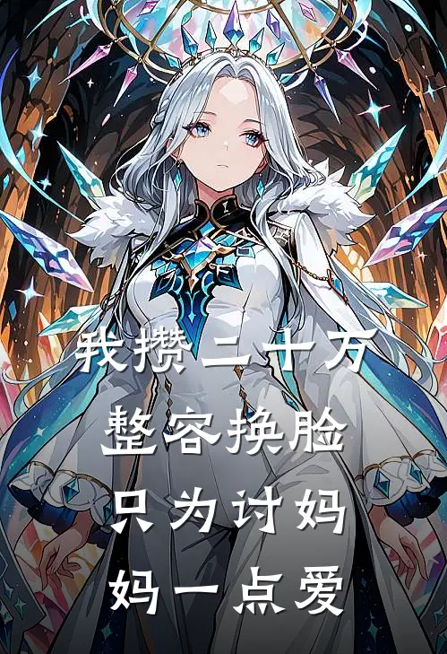 我攒二十万整容换脸，只为讨妈妈一点爱