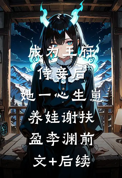 成为王府侍妾后，她一心生崽养娃谢扶盈李渊前文+后续