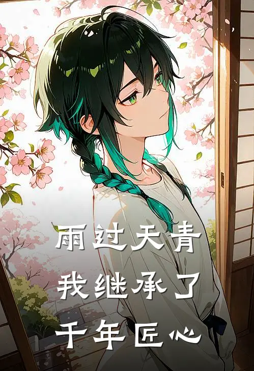雨过天青：我继承了千年匠心