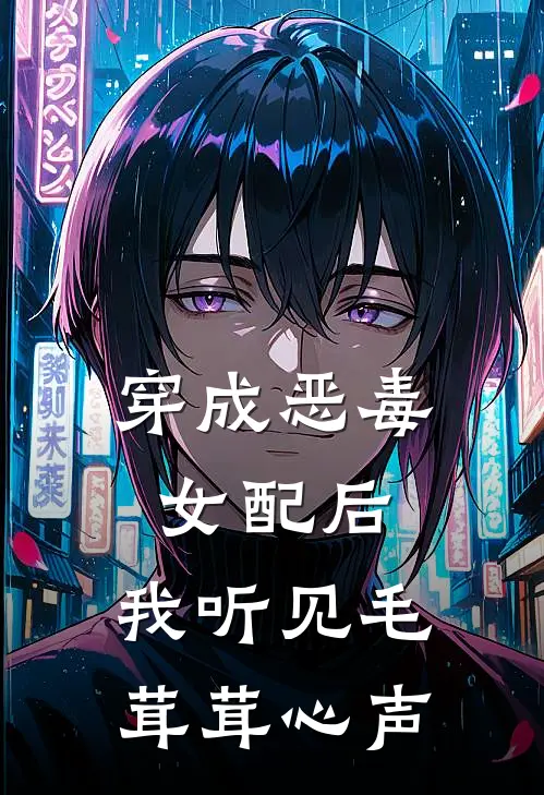 穿成恶毒女配后，我听见毛茸茸心声