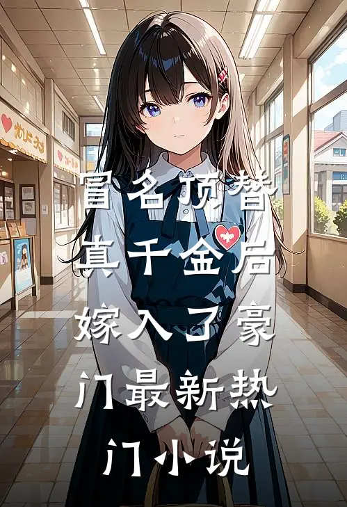 冒名顶替真千金后，嫁入了豪门最新热门小说