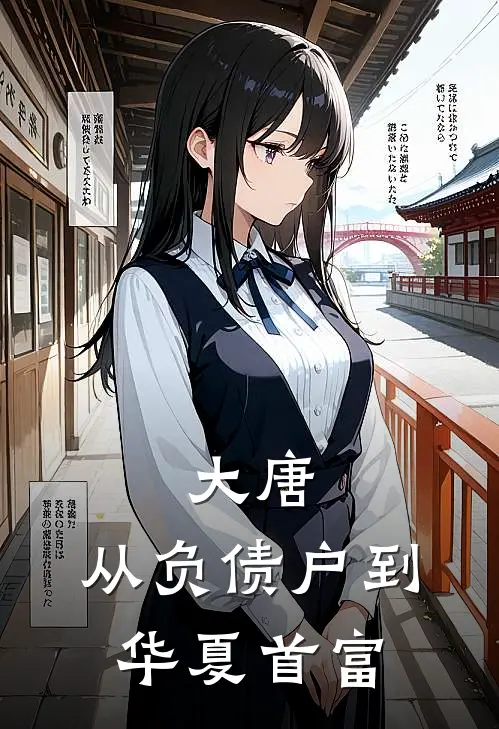 大唐：从负债户到华夏首富