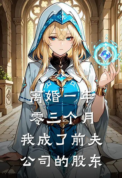 离婚一年零三个月，我成了前夫公司的股东