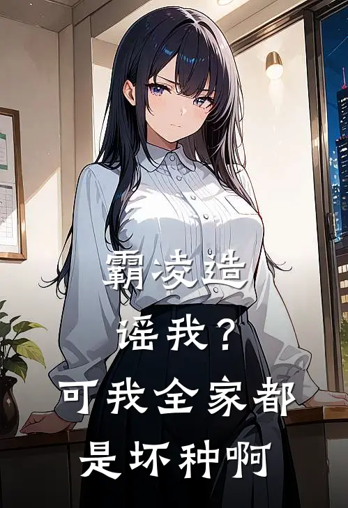 霸凌造谣我？可我全家都是坏种啊