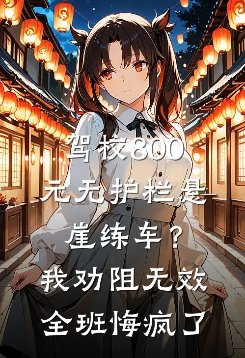 驾校800元无护栏悬崖练车？我劝阻无效，全班悔疯了