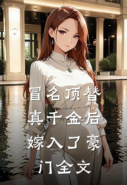 冒名顶替真千金后，嫁入了豪门全文