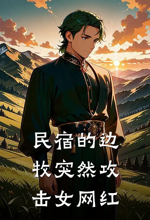 民宿的边牧突然攻击女网红