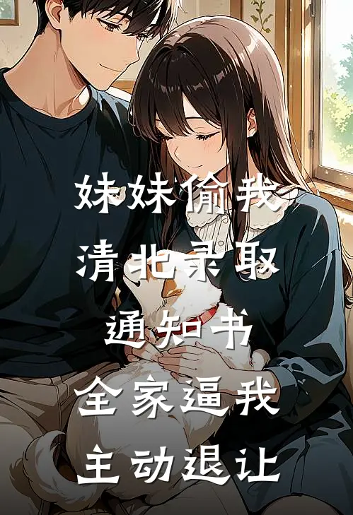 妹妹偷我清北录取通知书，全家逼我主动退让