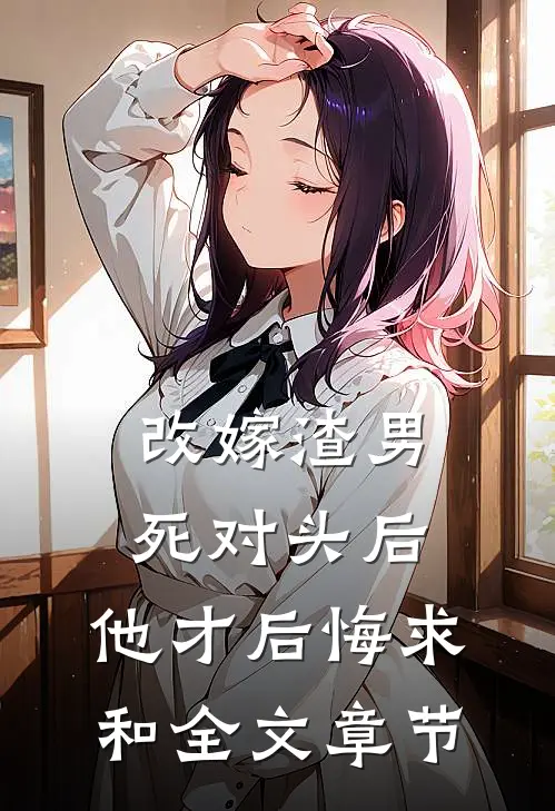 改嫁渣男死对头后，他才后悔求和全文章节