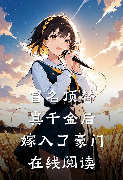 冒名顶替真千金后，嫁入了豪门在线阅读