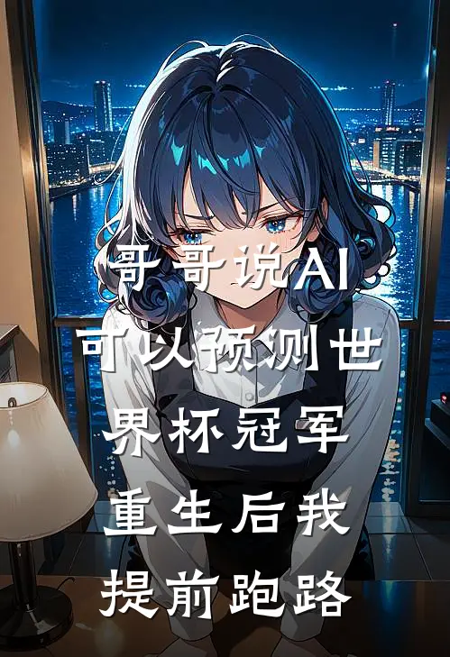 哥哥说AI可以预测世界杯冠军，重生后我提前跑路