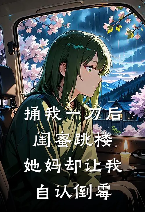 捅我一刀后闺蜜跳楼，她妈却让我自认倒霉