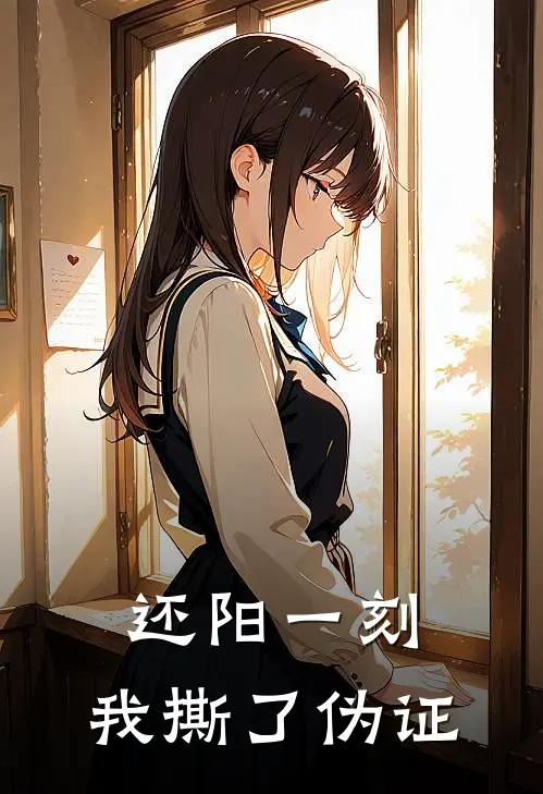 还阳一刻，我撕了伪证