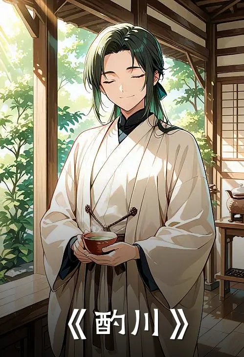 《酌川》