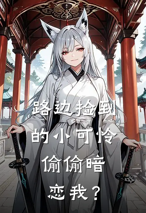 路边捡到的小可怜，偷偷暗恋我？