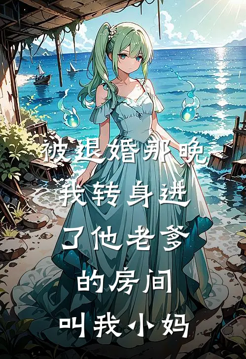 被退婚那晚，我转身进了他老爹的房间：叫我小妈
