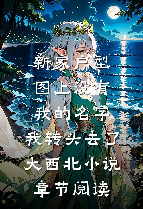 新家户型图上没有我的名字，我转头去了大西北小说章节阅读