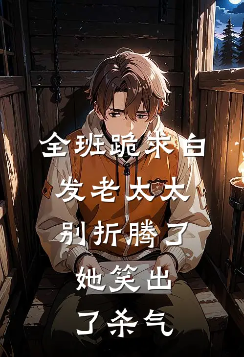 全班跪求白发老太太别折腾了，她笑出了杀气