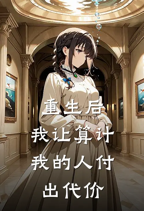 重生后，我让算计我的人付出代价