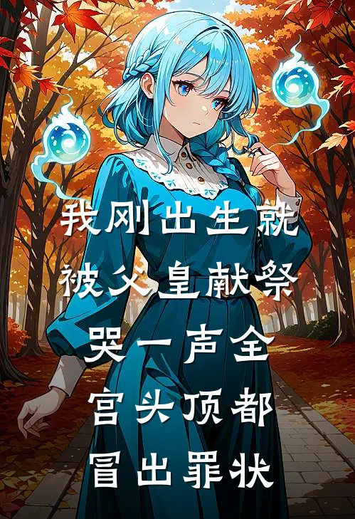 我刚出生就被父皇献祭，哭一声全宫头顶都冒出罪状