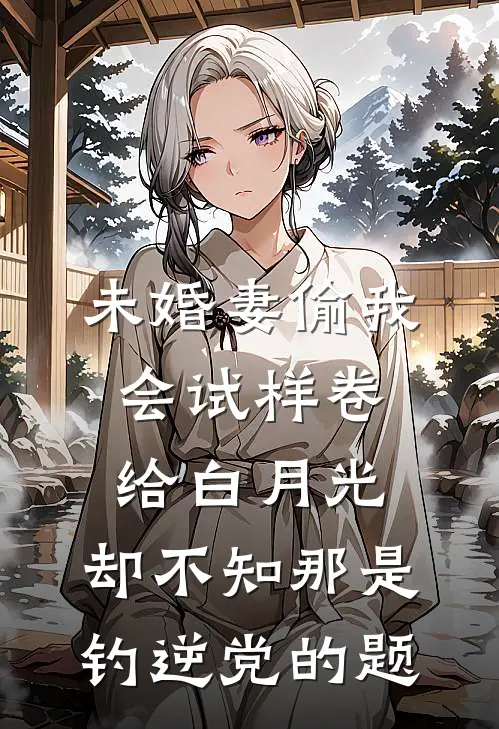 未婚妻偷我会试样卷给白月光，却不知那是钓逆党的题